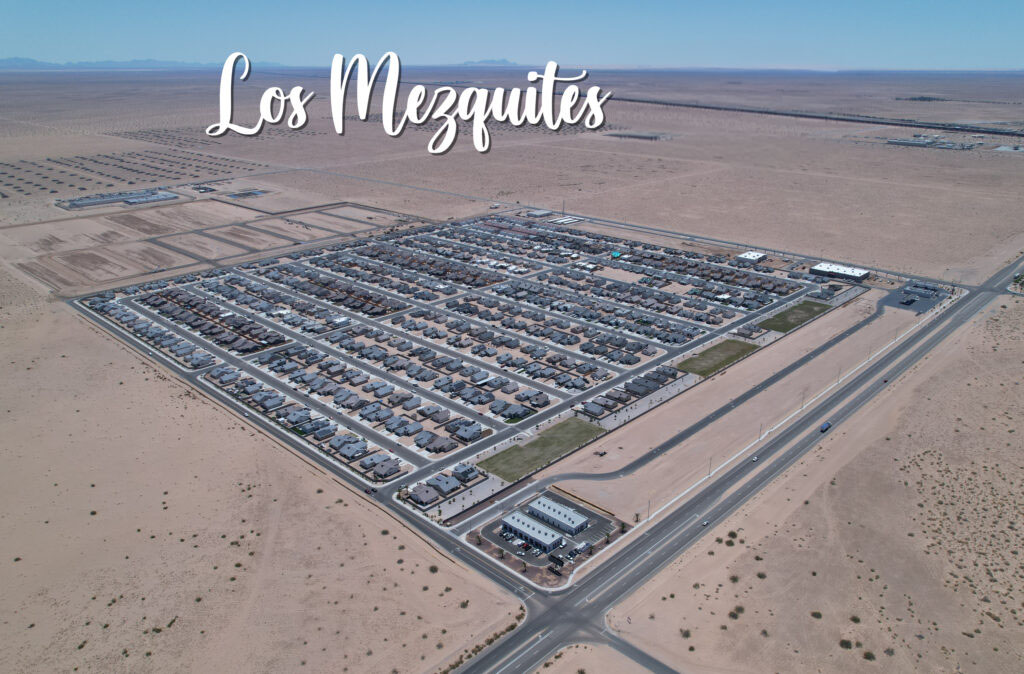 Los Mezquites
