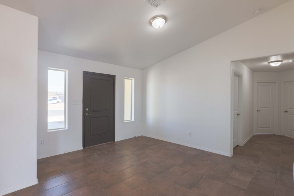 Plan 1460 – 3/4 Bedroom