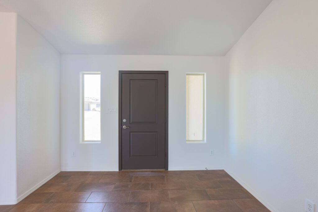 Plan 1460 – 3/4 Bedroom