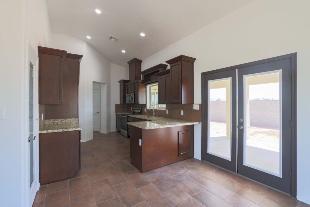 Plan 1460 – 3/4 Bedroom