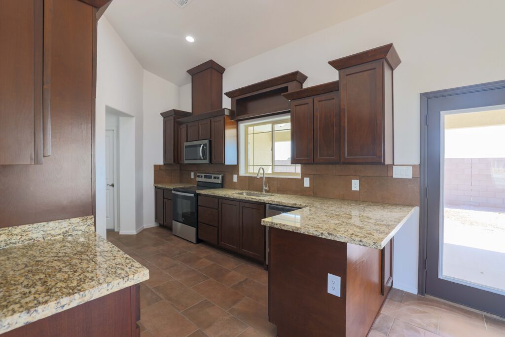 Plan 1460 – 3/4 Bedroom