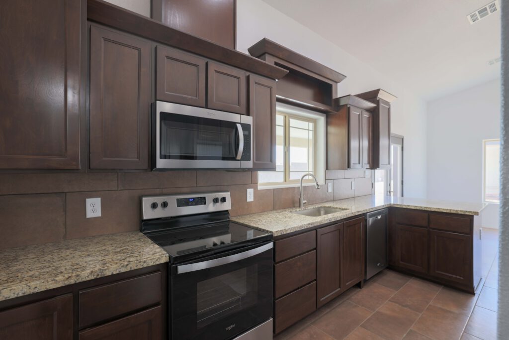 Plan 1460 – 3/4 Bedroom