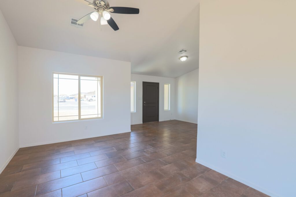 Plan 1460 – 3/4 Bedroom