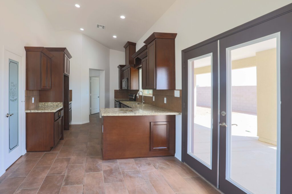 Plan 1460 – 3/4 Bedroom