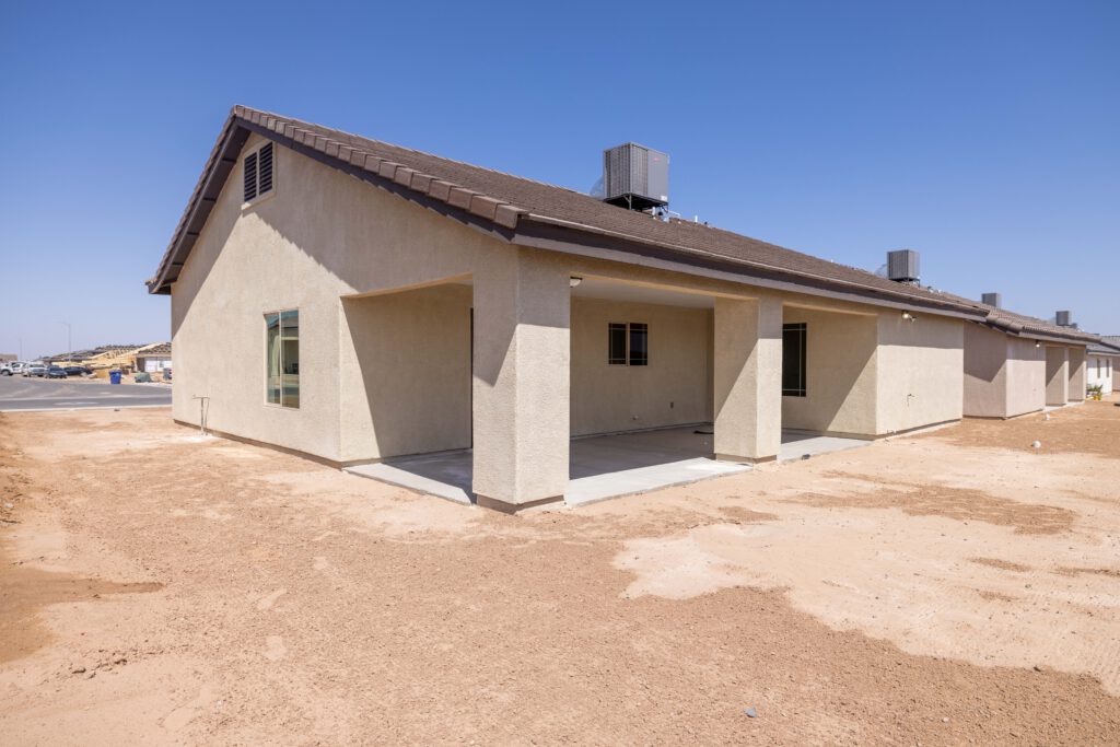 Plan 1460 – 3/4 Bedroom