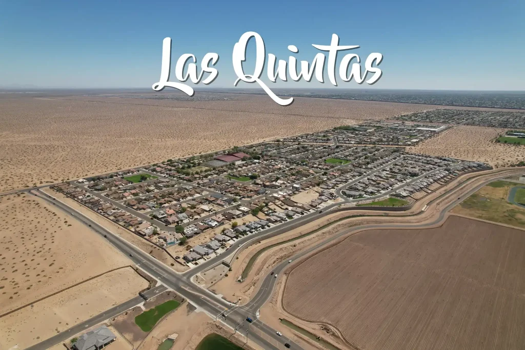 Las Quintas