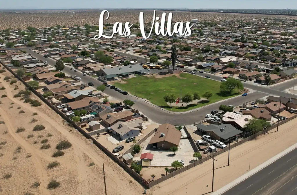 Las Villas