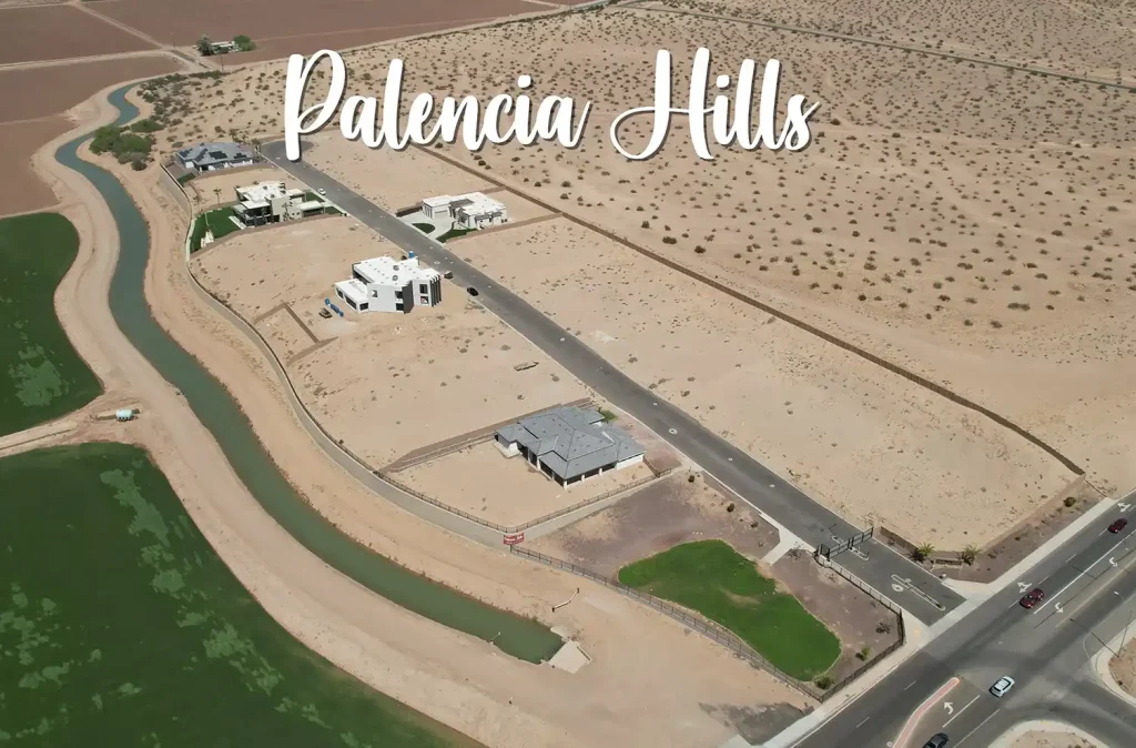 Palencia Hills