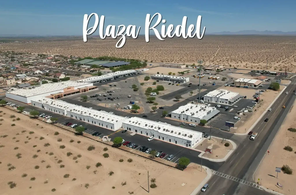 Plaza Riedel